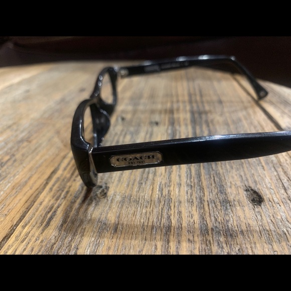 Coach eyeglass frames - Picture 2 of 3